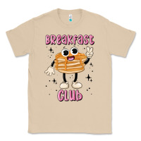 Mushroom breakfast club Classic Tee - MaliasSmallBusiness