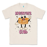 Natural breakfast club Classic Tee - MaliasSmallBusiness