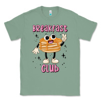Sage breakfast club Classic Tee - MaliasSmallBusiness