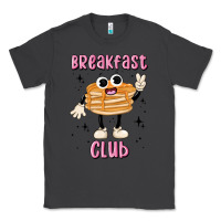 Smoke breakfast club Classic Tee - MaliasSmallBusiness