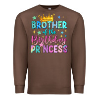 Chestnut brother of the birthday princess Premium Sweatshirt - NancyCooperArtShop