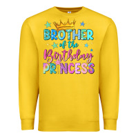Lemon brother of the birthday princess Premium Sweatshirt - NancyCooperArtShop