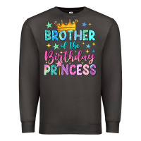 Smoke brother of the birthday princess Premium Sweatshirt - NancyCooperArtShop