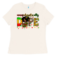 Unapologetically Dope Ladies Tee | Teevron