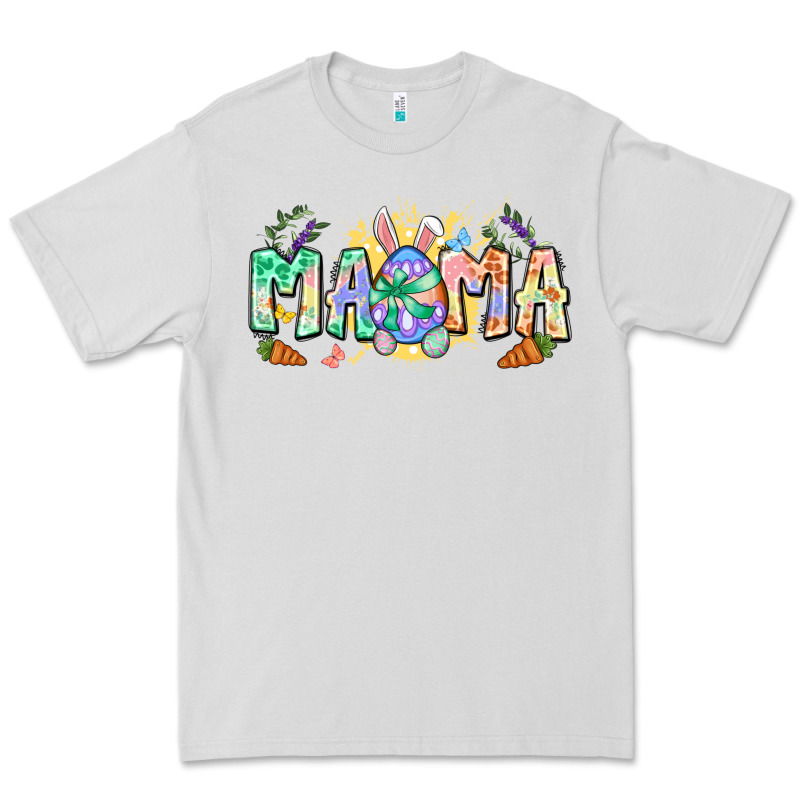 Easter Day Mama Premium Tee by Neo Western | Teevron