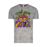 Cloud Rock mardi gras diva Vintage Tee - Jasminsmagicworld