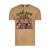 Vintage Camel mardi gras diva Vintage Tee - Jasminsmagicworld