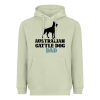 Matcha Australian Cattle Dog Heavyweight Hoodie - Bettercallsaul
