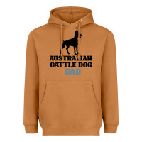 Meerkat Australian Cattle Dog Heavyweight Hoodie - Bettercallsaul