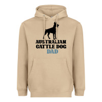 Australian Cattle Dog Heavyweight Hoodie | Teevron