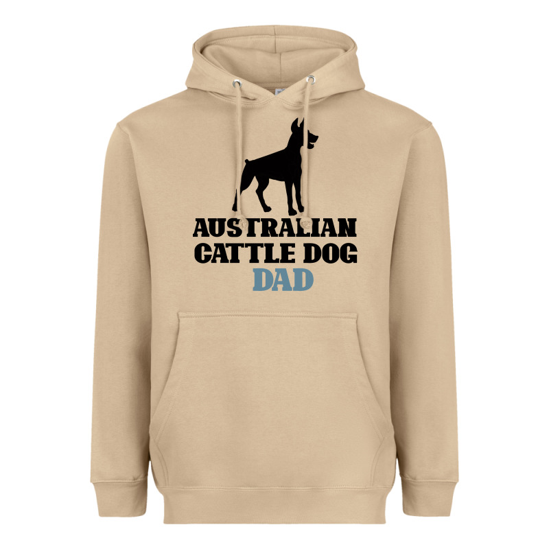 Australian Cattle Dog Heavyweight Hoodie by Bettercallsaul | Teevron