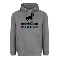 Storm Australian Cattle Dog Heavyweight Hoodie - Bettercallsaul