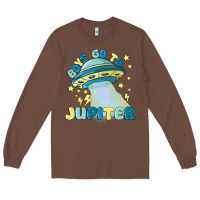 Chestnut boys go to jupiter Long Sleeve Tee - MaliasSmallBusiness