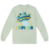Matcha boys go to jupiter Long Sleeve Tee - MaliasSmallBusiness