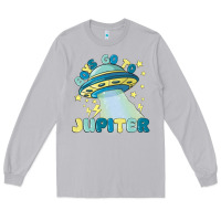 Moon Dust boys go to jupiter Long Sleeve Tee - MaliasSmallBusiness