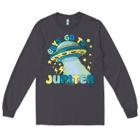 Smoke boys go to jupiter Long Sleeve Tee - MaliasSmallBusiness
