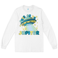 White boys go to jupiter Long Sleeve Tee - MaliasSmallBusiness