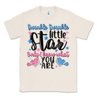Natural twinkle twinkle little star Classic Tee - MaliasSmallBusiness