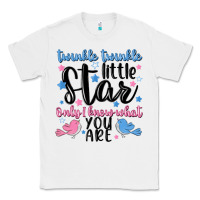 White twinkle twinkle little star Classic Tee - MaliasSmallBusiness