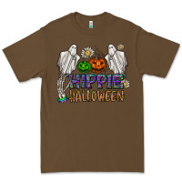 Cacao hippie halloween Premium Tee - CowhideDigitalArt
