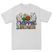 Dove Grey hippie halloween Premium Tee - CowhideDigitalArt