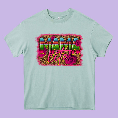 Mama Cita Heavy Core Tee Designed By Cts Tumbler Store