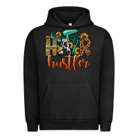 Pigment Black hair hustler Urban Hoodie - OliviaCreatesArt