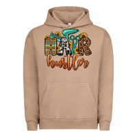 Pigment Burro hair hustler Urban Hoodie - OliviaCreatesArt