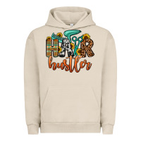 Pigment French Oak hair hustler Urban Hoodie - OliviaCreatesArt