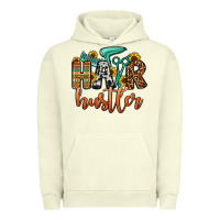 Pigment Pistachio hair hustler Urban Hoodie - OliviaCreatesArt