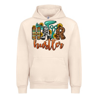 Sandshell hair hustler Urban Hoodie - OliviaCreatesArt