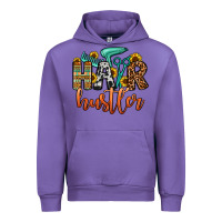 Tulip hair hustler Urban Hoodie - OliviaCreatesArt