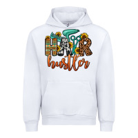 White hair hustler Urban Hoodie - OliviaCreatesArt