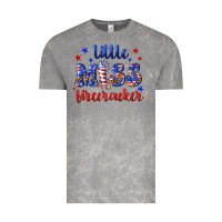 Cloud Rock little miss firecracker Vintage Tee - NancyCooperArtShop