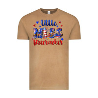 Vintage Camel little miss firecracker Vintage Tee - NancyCooperArtShop