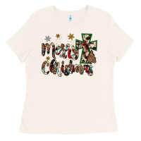 Bone merry christmas Ladies Tee - JahusDesignShop