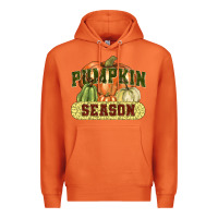 Carrot Pumpkin season Premium Hoodie - NancyCooperArtShop