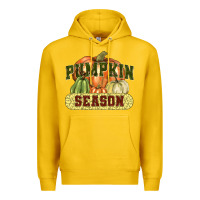 Lemon Pumpkin season Premium Hoodie - NancyCooperArtShop