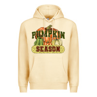Pina Colada Pumpkin season Premium Hoodie - NancyCooperArtShop