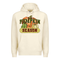 Sandshell Pumpkin season Premium Hoodie - NancyCooperArtShop