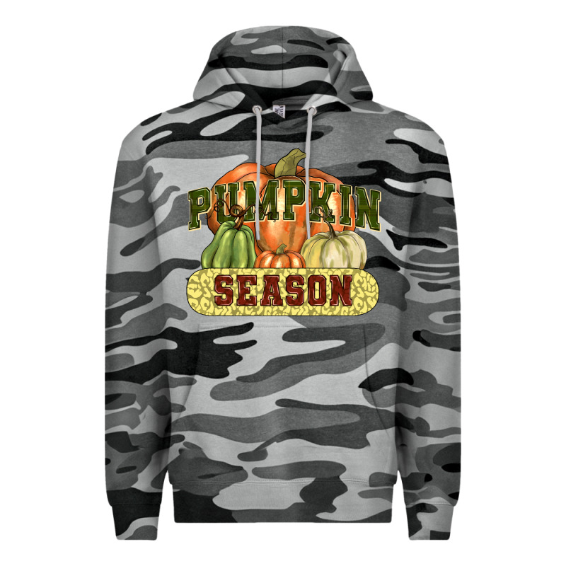 Pumpkin Season Premium Hoodie by NancyCooperArtShop | Teevron