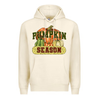 Tofu Pumpkin season Premium Hoodie - NancyCooperArtShop