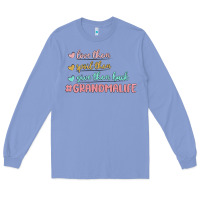 Colony Blue grandma life Long Sleeve Tee - MaliasSmallBusiness
