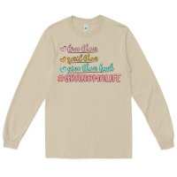 Mushroom grandma life Long Sleeve Tee - MaliasSmallBusiness