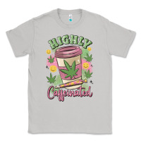 Moon Dust highly caffeinated Classic Tee - MaliasSmallBusiness