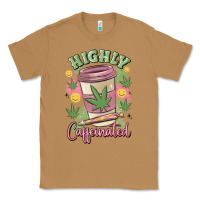 Toasted Coconut highly caffeinated Classic Tee - MaliasSmallBusiness