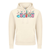 Vintage Artic easter coffee cups libbey glass Vintage Hoodie - Jasminsmagicworld
