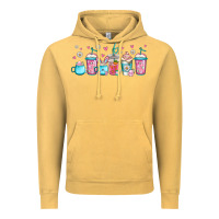 Vintage Mustard easter coffee cups libbey glass Vintage Hoodie - Jasminsmagicworld