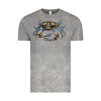 Cloud Rock Crab Vintage Tee - LillyAllenDesigns