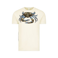Vintage Arctic Crab Vintage Tee - LillyAllenDesigns